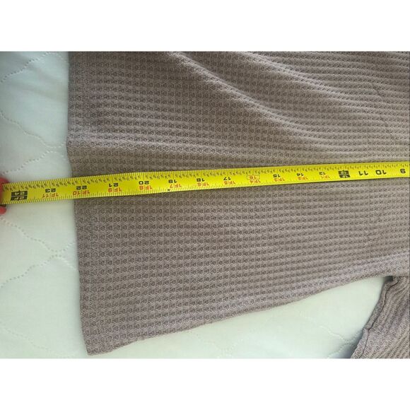 NWT Anthropologie By Sunday In Brooklyn Striped Longsleeve Top, Size Small - Picture 4 of 8